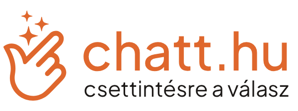 chatt.hu - csettintésre a válasz